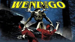 Real Terrifying Footage Of A Wendigo Near Devils Island Scary Paranormal Investigation, Evil Cryptid