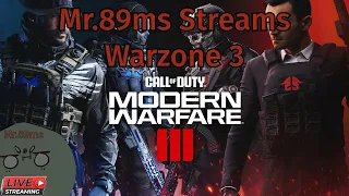 Mobile Gamer Plays and Streams Warzone 3 / WITH MIC