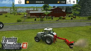 Fs16 farming simulator 16 - ağaç dikmek ve ağaç yetiştirmek - planting a tree /  to grow trees