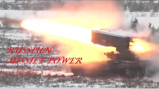 MISSILE POWER | Russian Destructive Weapon | Warfare Future Technologies | Battle Power | Fire Arms