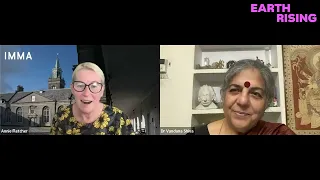 Dr Vandana Shiva: EARTH RISING, WOMEN RISING Talk