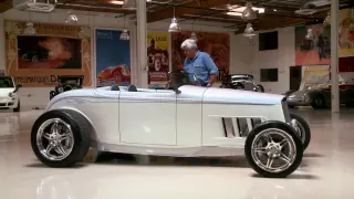 1932 Bowtie Deuce Roadster - Jay Leno's Garage