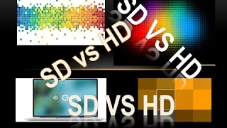 QCIF vs 240 vs 360 vs 480 vs 720 vs 1080 | SD vs HD - Technology News