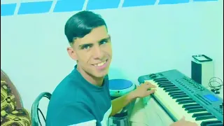 أصغر عازف سنتي في وادي سوف مينو لاكوبول 🎹✔