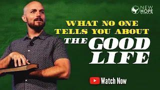 What No One Tells You About The Good Life (FULL SERVICE)