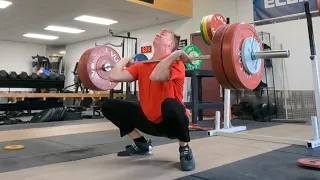 PR Clean 130kg