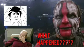 What Happened Backstage At TNA Victory Road 2011. (Skit)