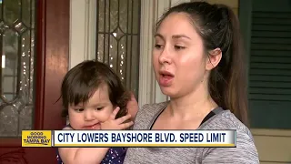 Toddler dies of injuries after Bayshore crash