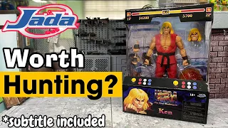 Jada Toys Ken REVIEW | Ultra Street Fighter 2