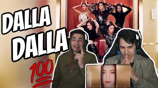 ITZY "달라달라(DALLA DALLA)" M/V (ITZY Reaction)