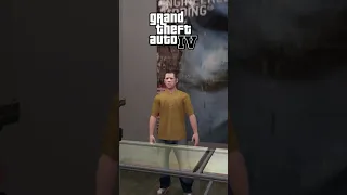 Evolution of “Store Robbery logic” in GTA #shorts #gta