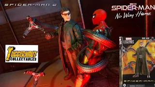 Deluxe figure? Marvel Legends Spider-Man No Way Home Doc Ock Action Figure  #marvel #spiderman