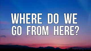 Caleb Hearn - Where Do We Go from Here? (Lyrics Video)