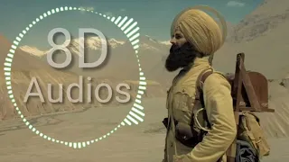 Teri Mitti 8D Audio | Kesari | Akshay Kumar | 8D Audios