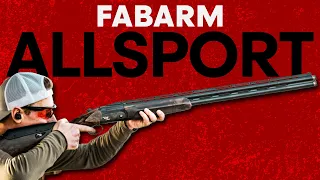 Fabarm Elos N2 Allsport Type T | 12ga Shotgun Review ft. Travis Mears