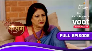 Kasam | कसम | 16-August-2021 | Full Episode