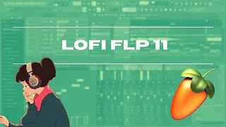 [FREE FLP] AMBIENT LOFI SONG 11