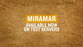 PLAYERUNKNOWN'S BATTLEGROUNDS - Miramar First Impressions