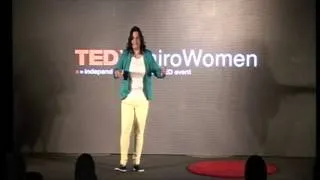 انا مش حلة محشي - I am not Mahshy Pot | Amani El Tounsi | TEDxCairoWomen
