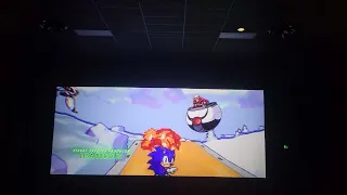 Sonic Movie 2 Post Credits Scene (My Reaction)
