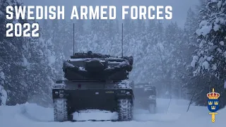 Swedish Armed Forces 2022 / Darkness Below