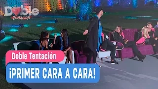 Doble Tentación - ¡Primer cara a cara! / Capítulo 5