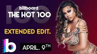Billboard Hot 100 Top Songs Of The Week (April 9th, 2022) - EXTENDED EDITION