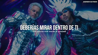 Empire Of The Sun & PNAU - AEIOU (Sub español + Lyrics) // Video Oficial