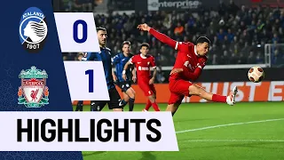 🔵🔴Atalanta vs Liverpool (0-1) | HIGHLIGHTS - UEFA Europa League 2023/24