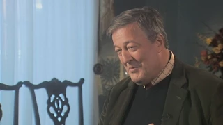 Stephen Fry on Finding Love | The Meaning of Life with Gay Byrne | RTÉ One
