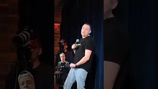 Интересный пожарник 😂Фрагмент видео с канала ABU SHOW 🔥 #standup #юмор #стендап #shorts