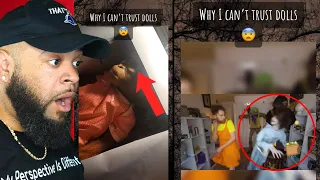 SCARY TikTok Videos That Will Make You RETHINK EVERYTHING