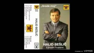 Halid Beslic - Sunce jedino - (Audio 1993)