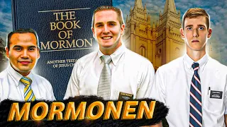 Was glauben Mormonen ? 10 interessante Fakten über Mormonen | Sekten der Welt