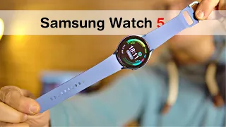 Samsung Watch 5 : perché è il MIGLIOR SMARTWATCH ANDROID?