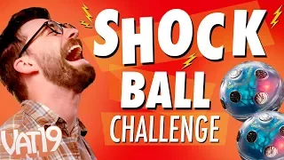 Vat19 Shock Ball Challenge