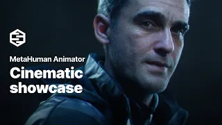 Blue Dot: A 3Lateral Showcase of MetaHuman Animator