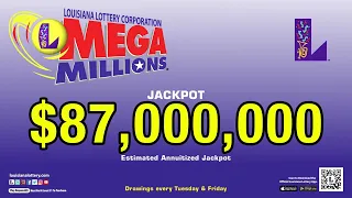 11-1-22 Mega Millions Jackpot Alert!