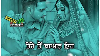 Tutte Dil Wala | Armaan Bedil | Whatsapp Status | KULDEEP