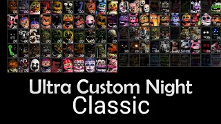Ultra Custom Night Classic: All Jumpscares (1.0.0)