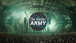 The Harder Army Best Of Raw Hardstyle November 2018