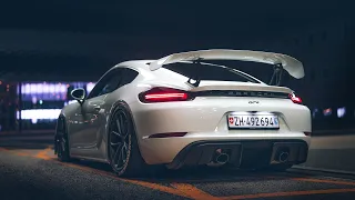 Living With The 718 Porsche GT4