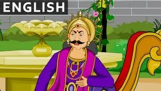 The Secret - Tales of Tenali Raman - Animated/Cartoon Stories