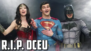 "Our Way" - a DCEU-logy [Music Video]