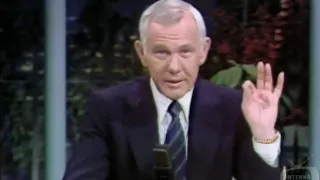 Johnny Carson Euphemisms; Buddy Hackett; Rocky Graziano