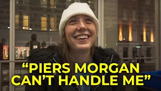 A Day In My Life In London: Piers Uncensored, Rich British People, and Demonetizion