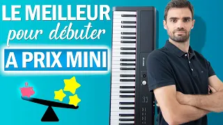 TEST du Piano THOMANN 320 SP (idéal pour débuter à mini budget 😋)