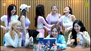 TWICE's Playful Side: Teasing Each Other for Laughs