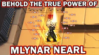 [Arknights] Mlynar Unlimited SP Works