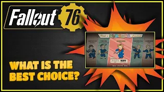Best Starting Loadout For Beginners - Fallout 76